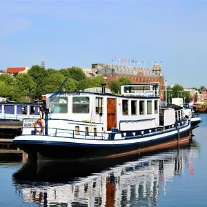 2* Bådhotel Passengership Avanti