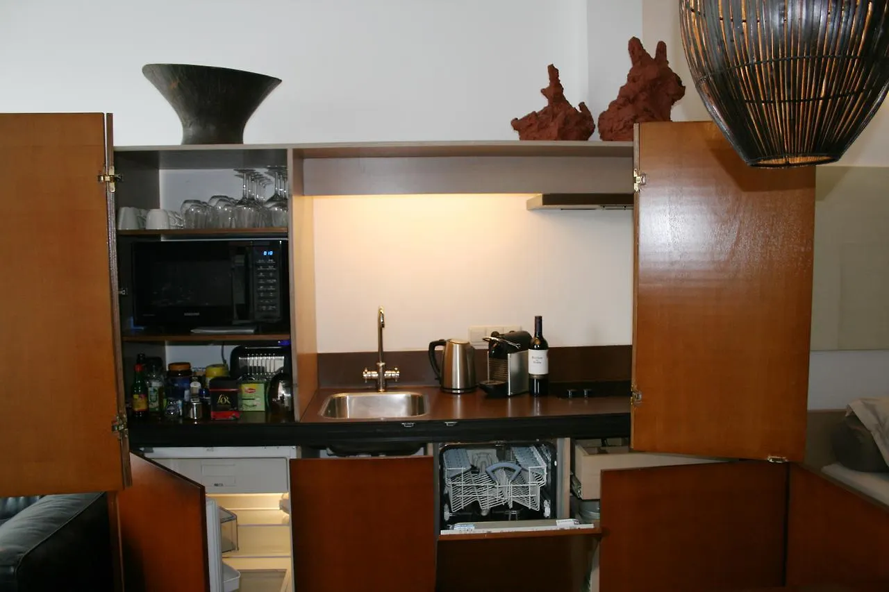 Mart Apartment Amsterdam