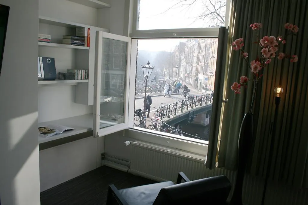 Mart Apartment Amsterdam 0*,