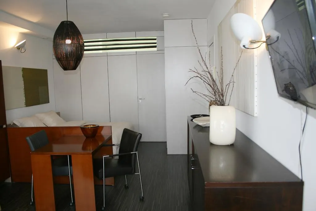 Mart Apartment Amsterdam