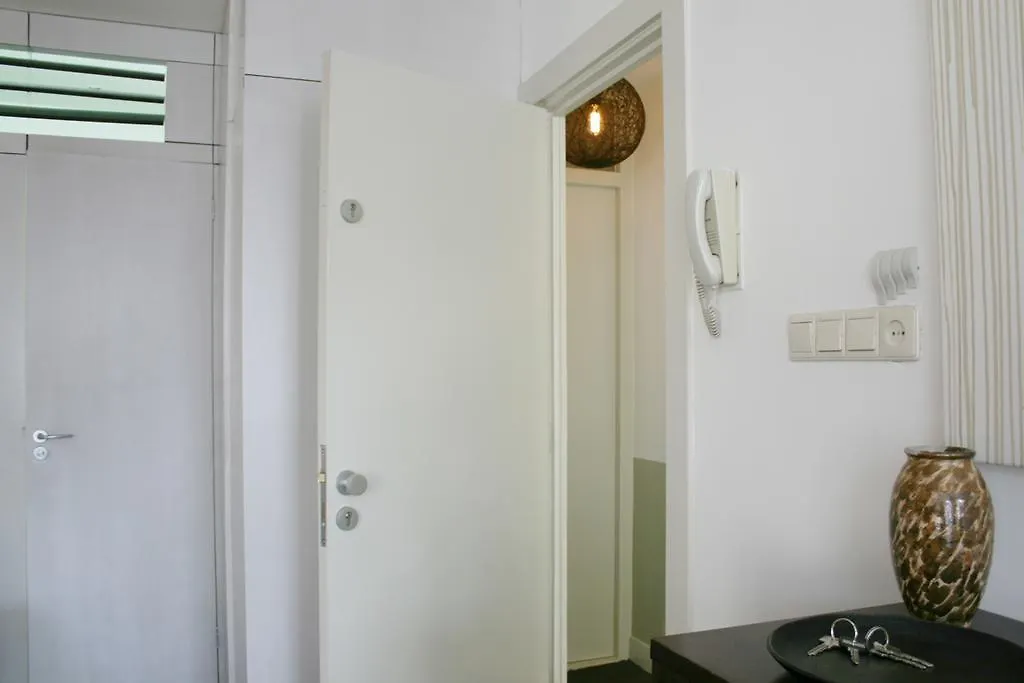 Mart Apartment Amsterdam
