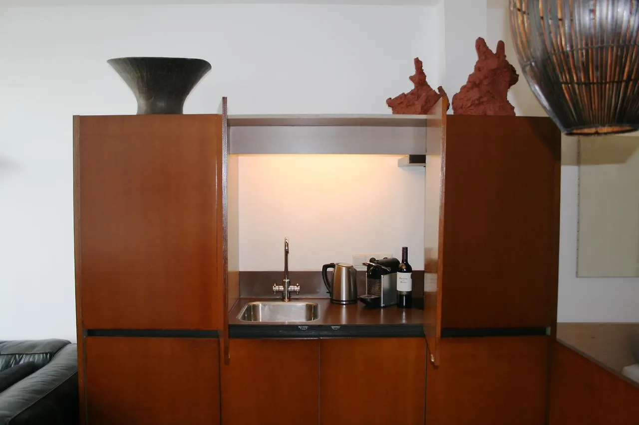 Mart Apartment Amsterdam
