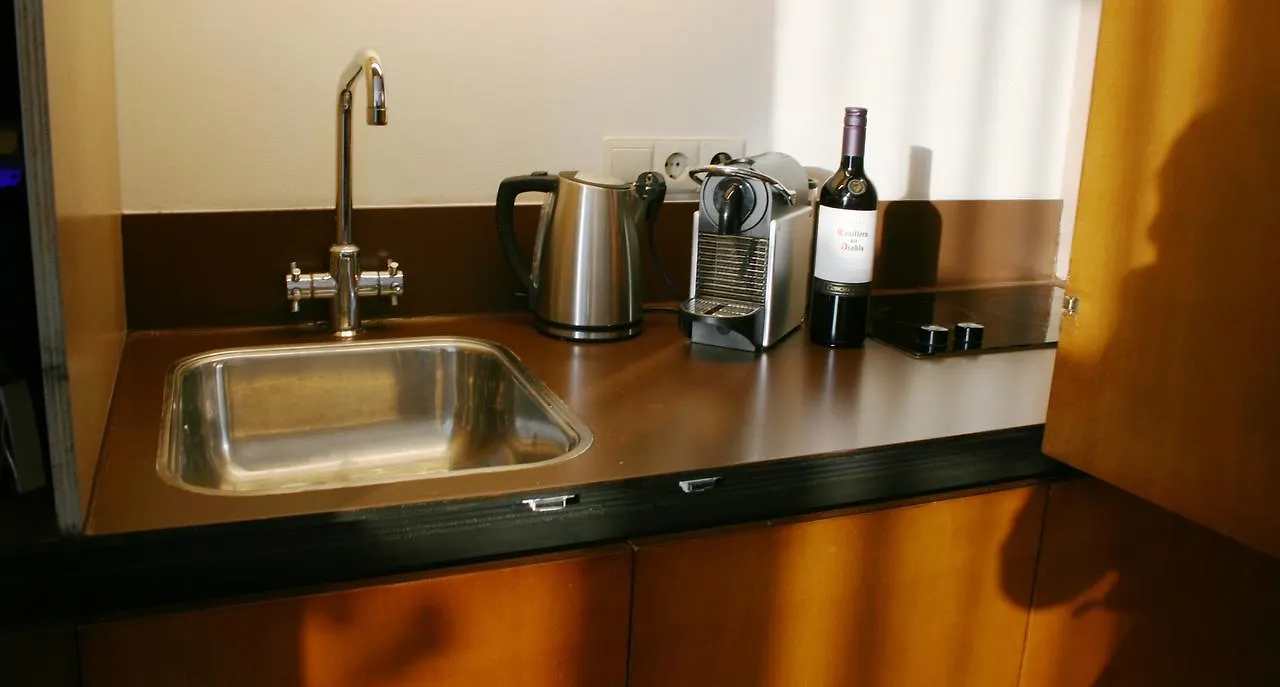 Mart Apartment Amsterdam